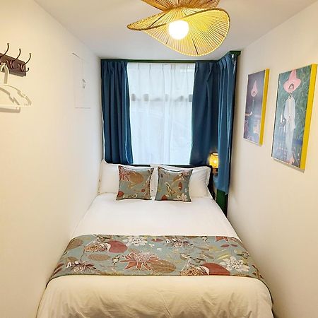 Tokyo Louis House In Ueno Area Close To Jr Yamanote Line & Metro Ginza Line Walk To Ueno Park And Ameyoko מראה חיצוני תמונה
