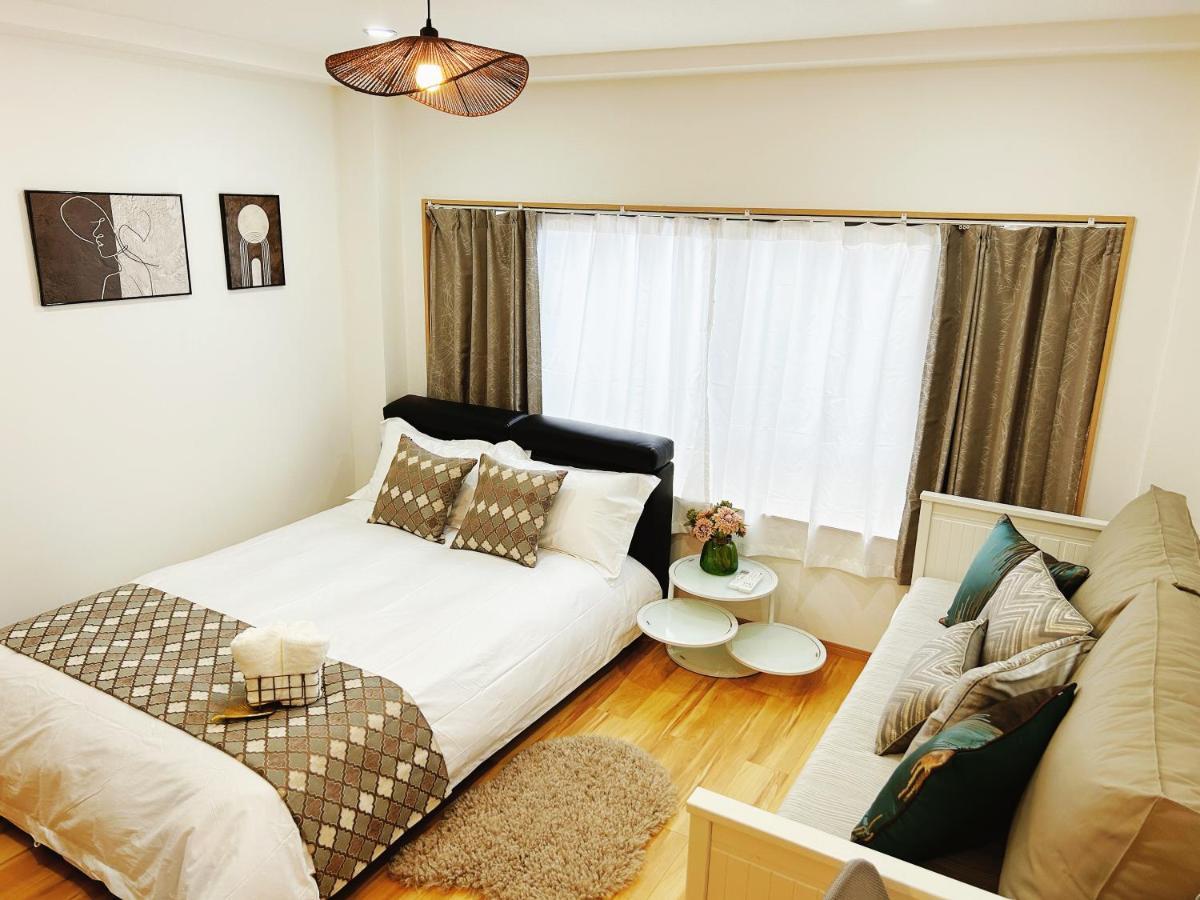 Tokyo Louis House In Ueno Area Close To Jr Yamanote Line & Metro Ginza Line Walk To Ueno Park And Ameyoko מראה חיצוני תמונה