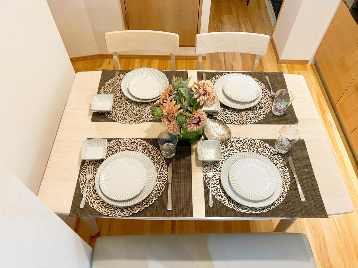 Tokyo Louis House In Ueno Area Close To Jr Yamanote Line & Metro Ginza Line Walk To Ueno Park And Ameyoko מראה חיצוני תמונה