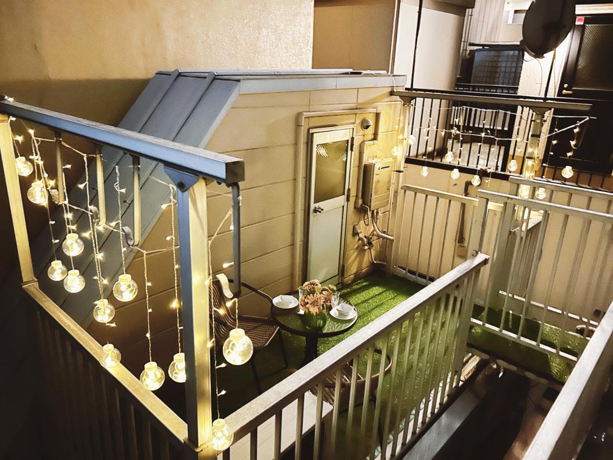Tokyo Louis House In Ueno Area Close To Jr Yamanote Line & Metro Ginza Line Walk To Ueno Park And Ameyoko מראה חיצוני תמונה