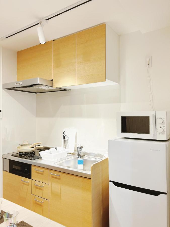 Tokyo Louis House In Ueno Area Close To Jr Yamanote Line & Metro Ginza Line Walk To Ueno Park And Ameyoko מראה חיצוני תמונה