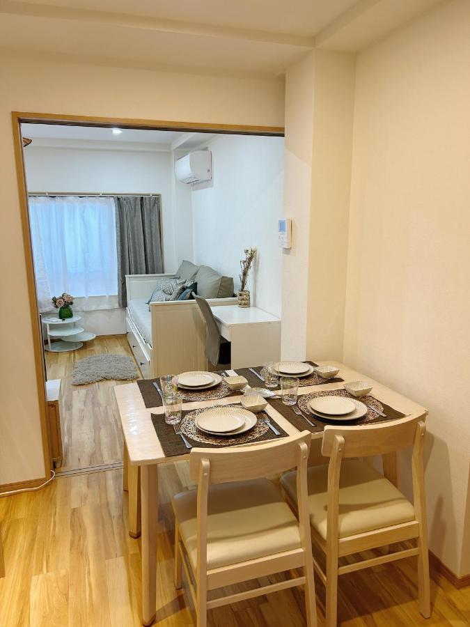 Tokyo Louis House In Ueno Area Close To Jr Yamanote Line & Metro Ginza Line Walk To Ueno Park And Ameyoko מראה חיצוני תמונה