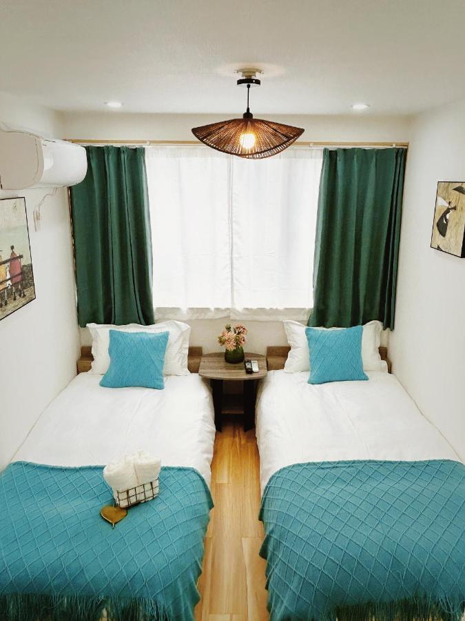 Tokyo Louis House In Ueno Area Close To Jr Yamanote Line & Metro Ginza Line Walk To Ueno Park And Ameyoko מראה חיצוני תמונה