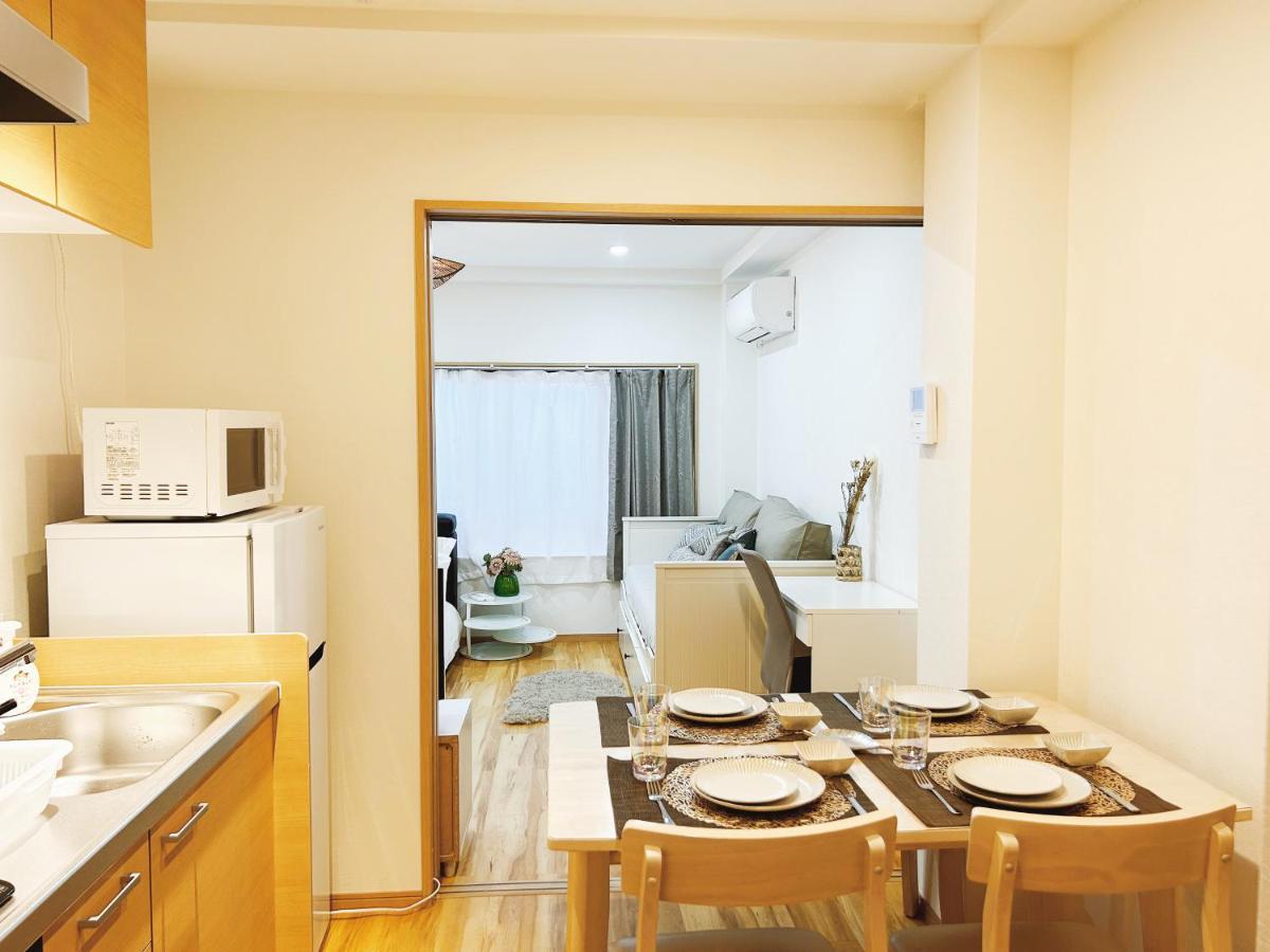 Tokyo Louis House In Ueno Area Close To Jr Yamanote Line & Metro Ginza Line Walk To Ueno Park And Ameyoko מראה חיצוני תמונה