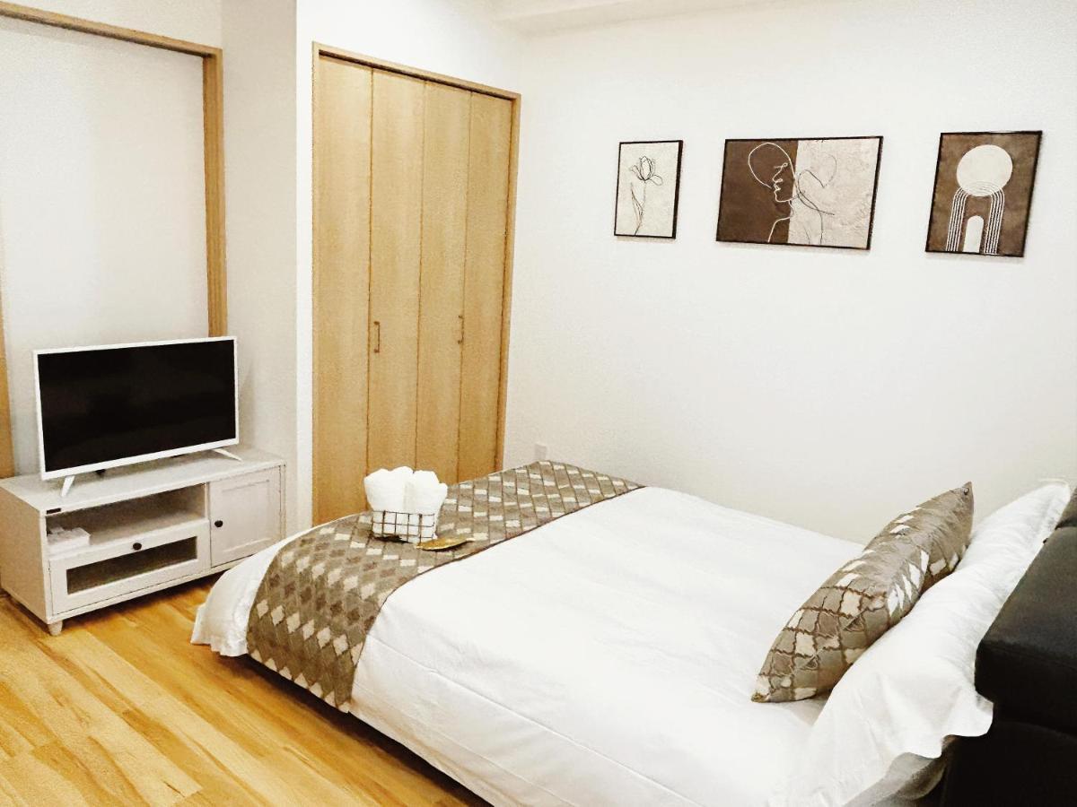 Tokyo Louis House In Ueno Area Close To Jr Yamanote Line & Metro Ginza Line Walk To Ueno Park And Ameyoko מראה חיצוני תמונה
