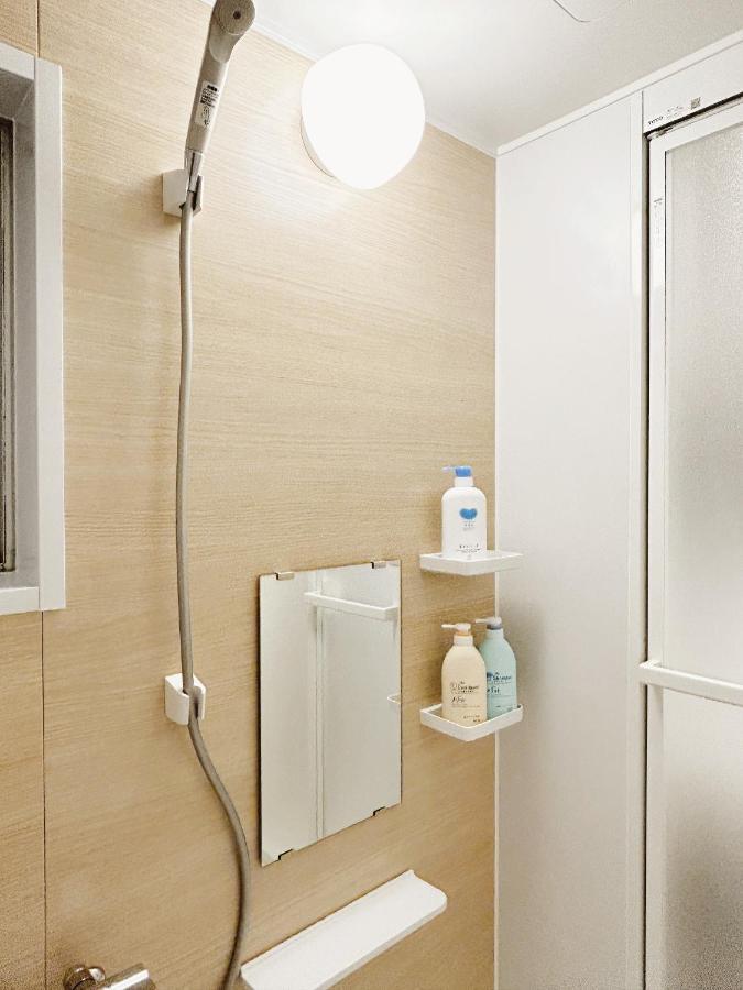 Tokyo Louis House In Ueno Area Close To Jr Yamanote Line & Metro Ginza Line Walk To Ueno Park And Ameyoko מראה חיצוני תמונה