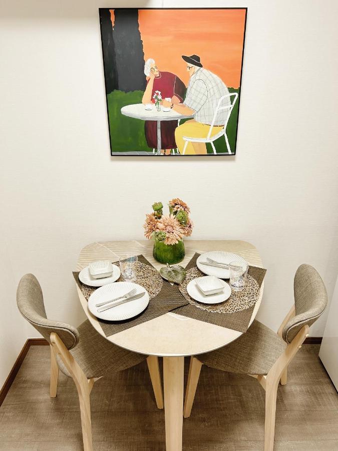 Tokyo Louis House In Ueno Area Close To Jr Yamanote Line & Metro Ginza Line Walk To Ueno Park And Ameyoko מראה חיצוני תמונה