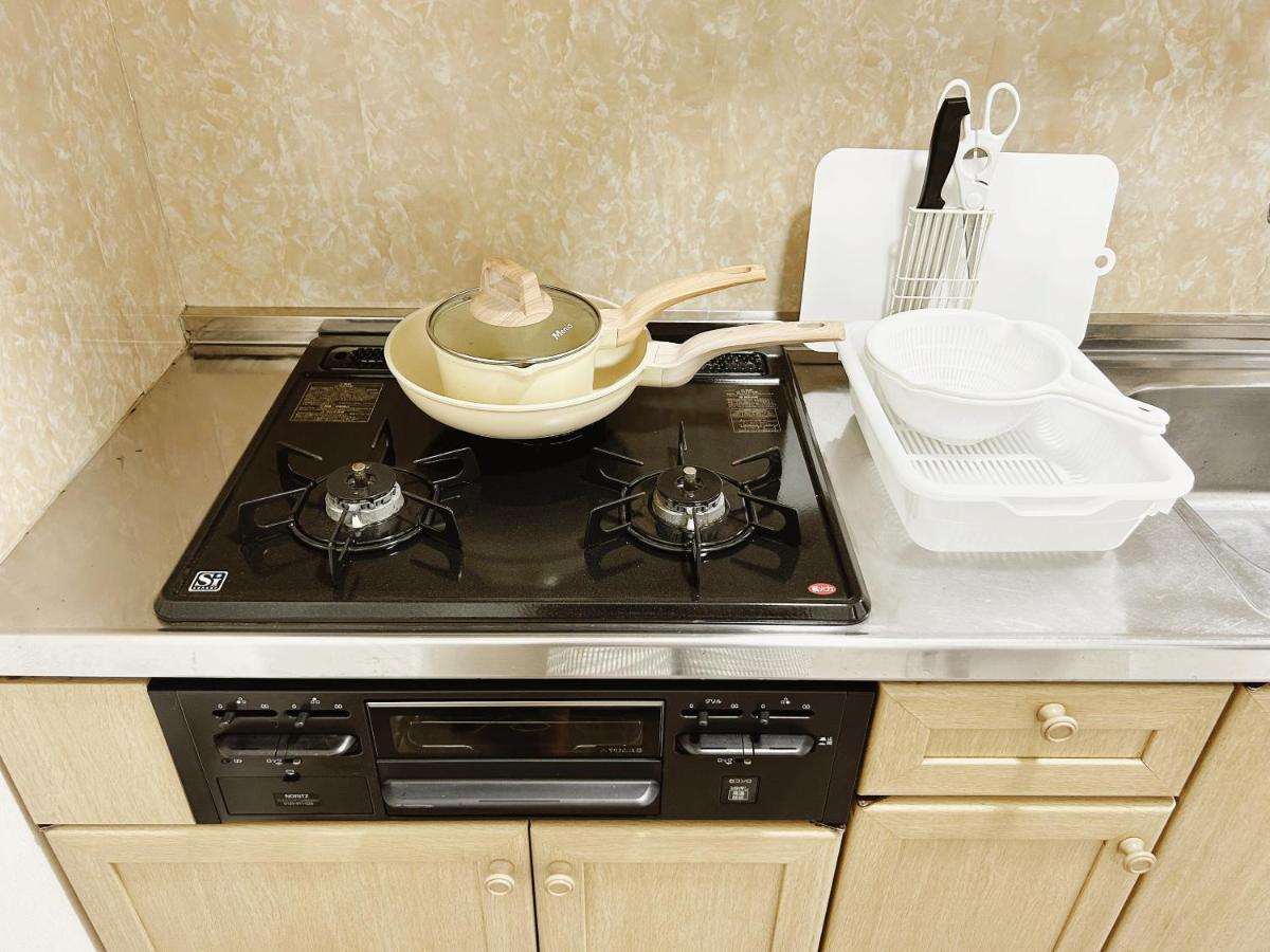 Tokyo Louis House In Ueno Area Close To Jr Yamanote Line & Metro Ginza Line Walk To Ueno Park And Ameyoko מראה חיצוני תמונה
