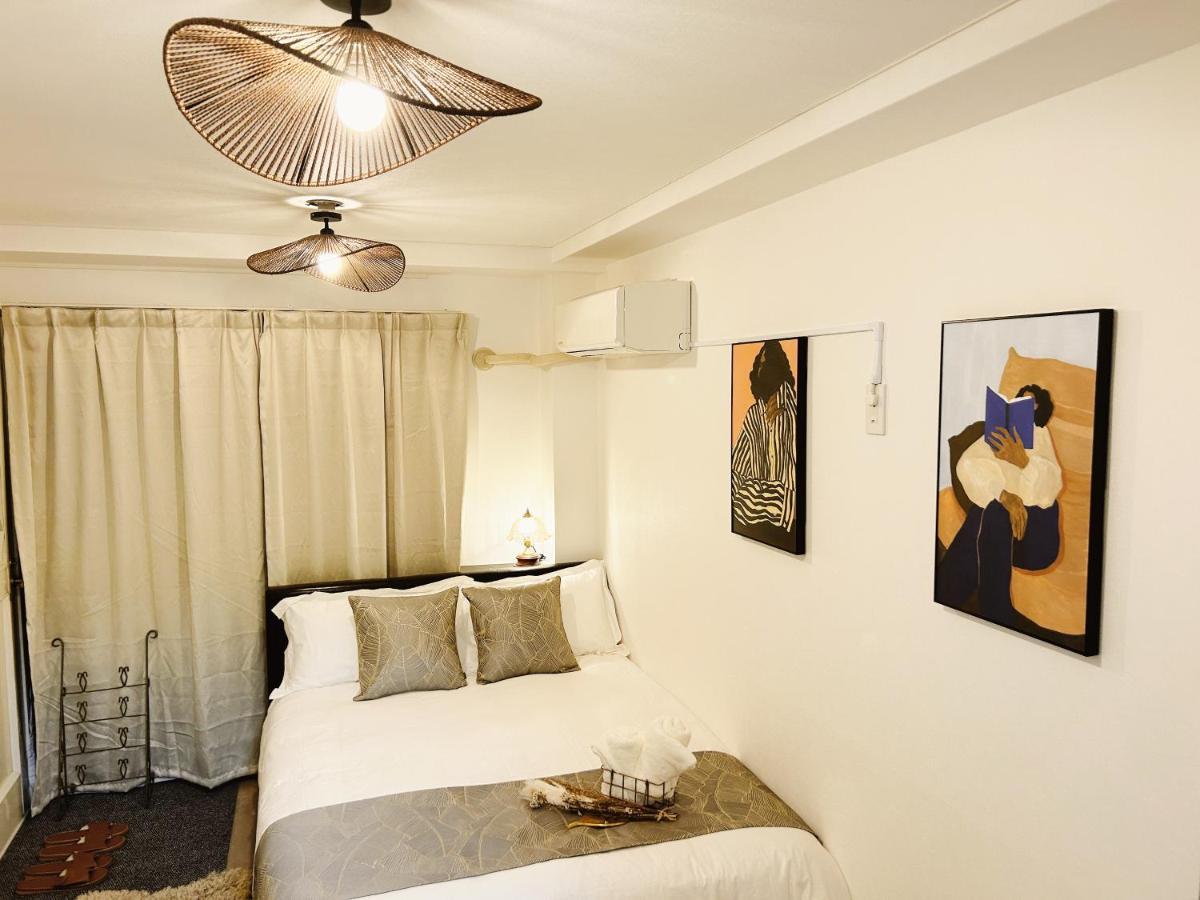 Tokyo Louis House In Ueno Area Close To Jr Yamanote Line & Metro Ginza Line Walk To Ueno Park And Ameyoko מראה חיצוני תמונה