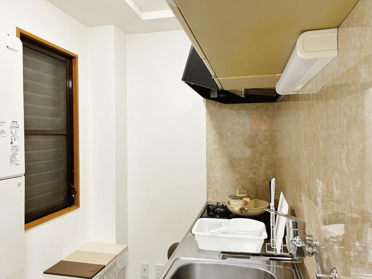 Tokyo Louis House In Ueno Area Close To Jr Yamanote Line & Metro Ginza Line Walk To Ueno Park And Ameyoko מראה חיצוני תמונה