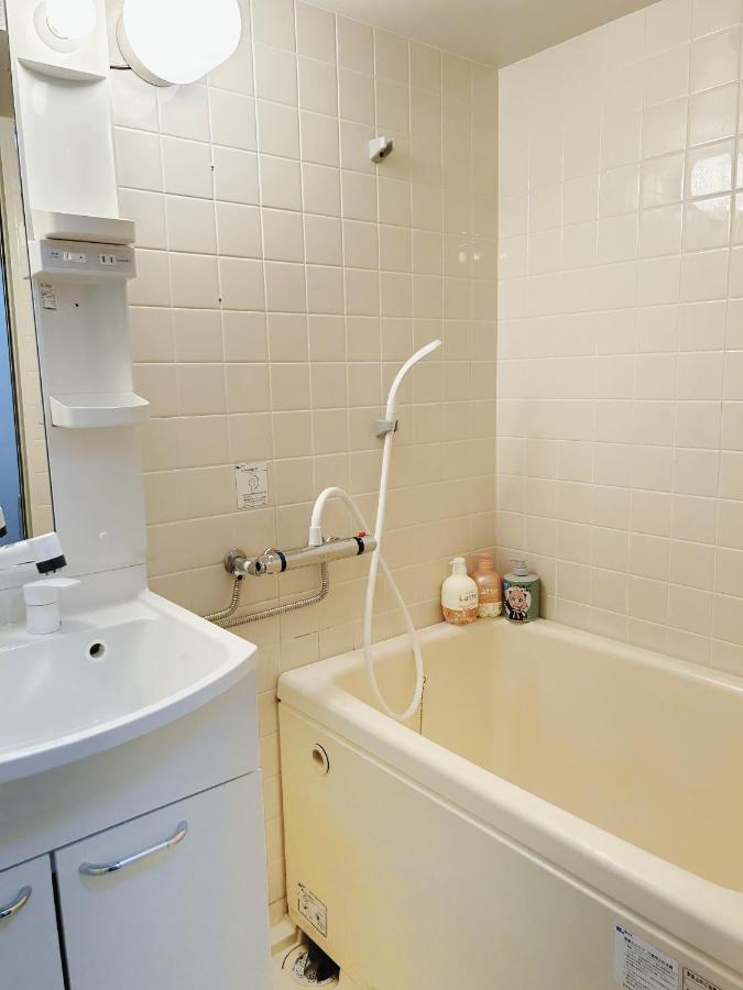 Tokyo Louis House In Ueno Area Close To Jr Yamanote Line & Metro Ginza Line Walk To Ueno Park And Ameyoko מראה חיצוני תמונה
