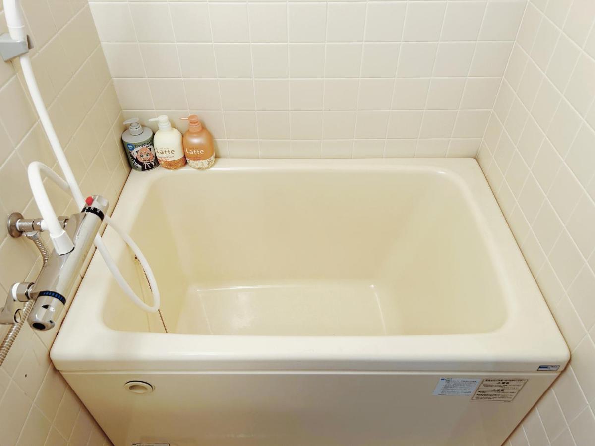 Tokyo Louis House In Ueno Area Close To Jr Yamanote Line & Metro Ginza Line Walk To Ueno Park And Ameyoko מראה חיצוני תמונה
