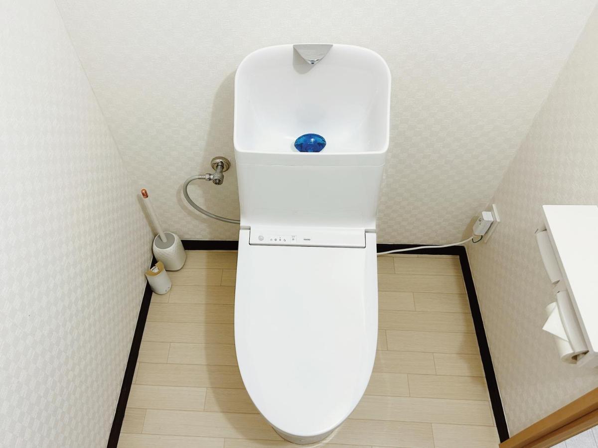 Tokyo Louis House In Ueno Area Close To Jr Yamanote Line & Metro Ginza Line Walk To Ueno Park And Ameyoko מראה חיצוני תמונה