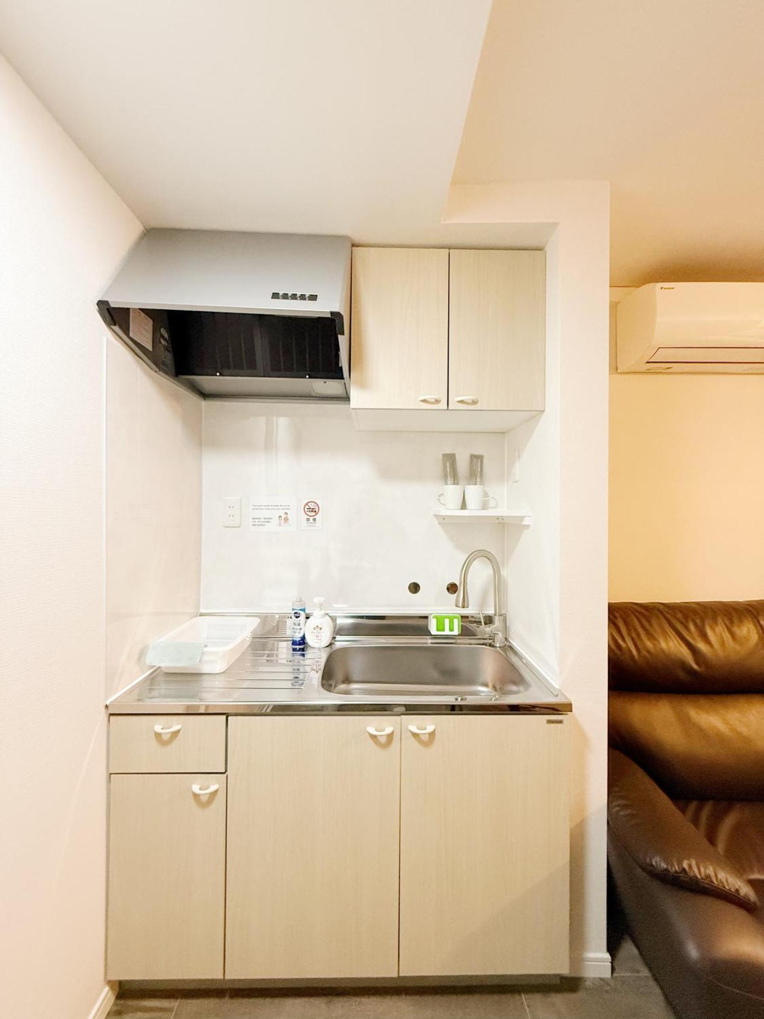 Tokyo Louis House In Ueno Area Close To Jr Yamanote Line & Metro Ginza Line Walk To Ueno Park And Ameyoko מראה חיצוני תמונה