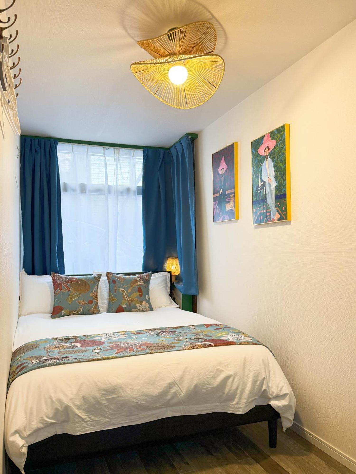 Tokyo Louis House In Ueno Area Close To Jr Yamanote Line & Metro Ginza Line Walk To Ueno Park And Ameyoko מראה חיצוני תמונה