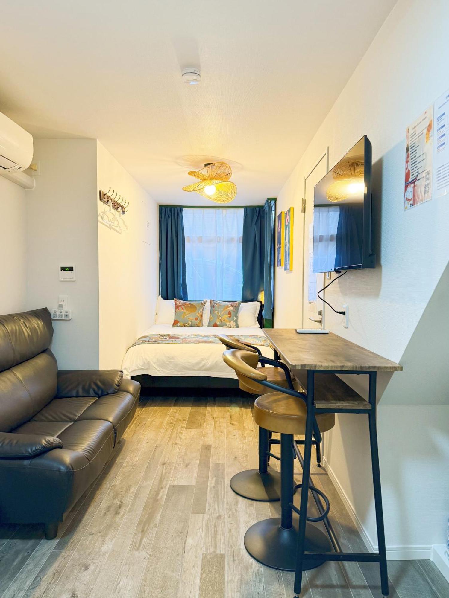 Tokyo Louis House In Ueno Area Close To Jr Yamanote Line & Metro Ginza Line Walk To Ueno Park And Ameyoko מראה חיצוני תמונה