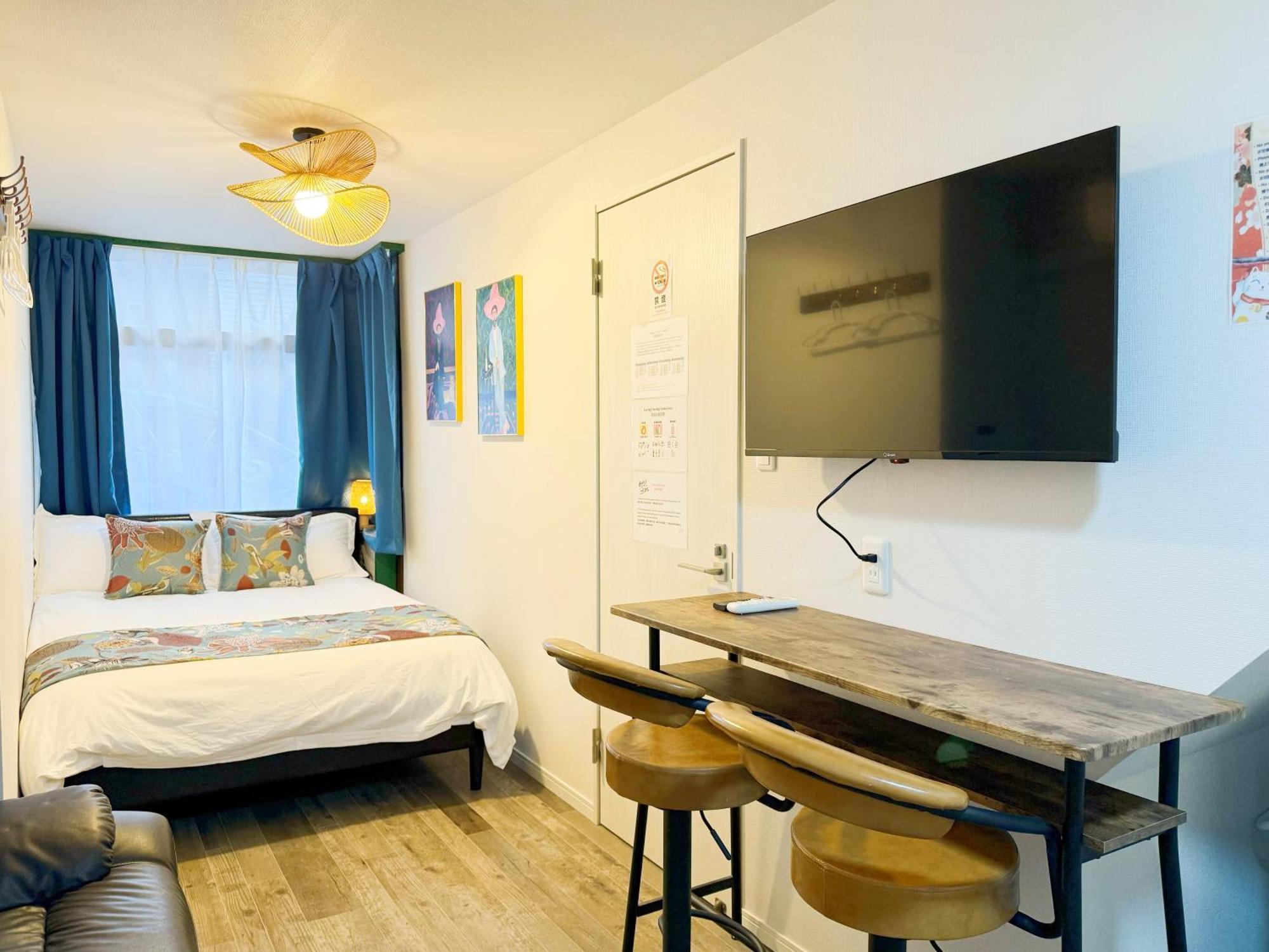 Tokyo Louis House In Ueno Area Close To Jr Yamanote Line & Metro Ginza Line Walk To Ueno Park And Ameyoko מראה חיצוני תמונה